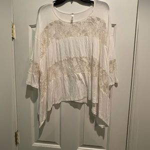 Womens plus size top